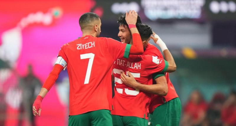  - Maroc : les Lions de l'Atlas affronteront le Brésil pour un match de feu en mars 