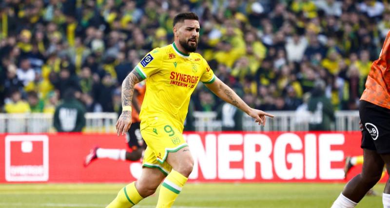  - Juventus de Turin - Nantes : Delort forfait pour le barrage aller 