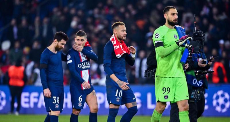  - PSG : Neymar aurait pris l'initiative d'aller voir les supporters !