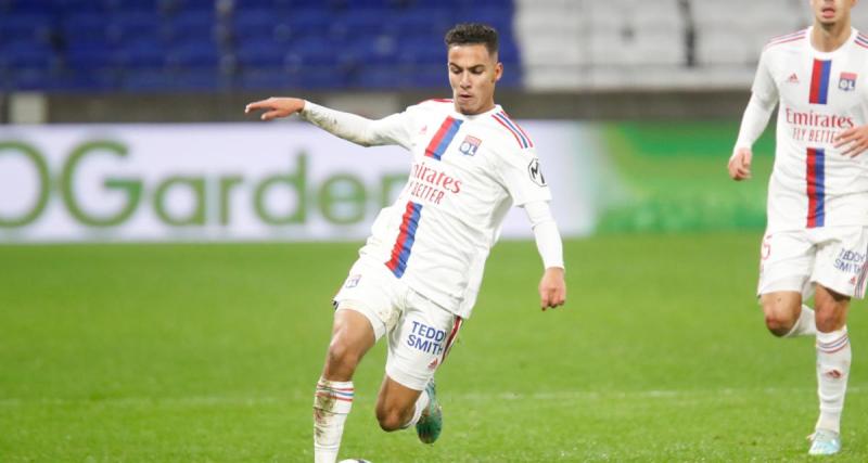  - OL - Mercato : Laaziri prolongé (officiel)