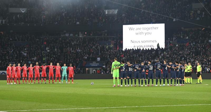  - Équipe de France (F) : une minute de silence sera respectée face au Danemark