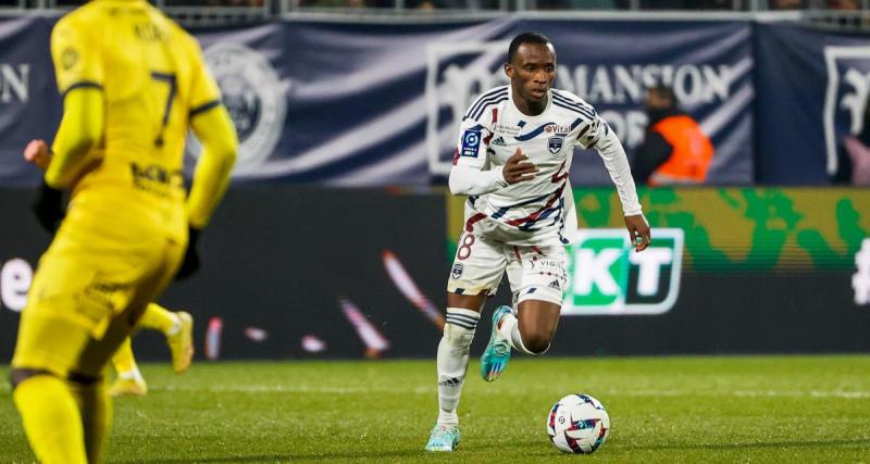  - Bordeaux : Issouf Sissokho rempile pour une saison (off)