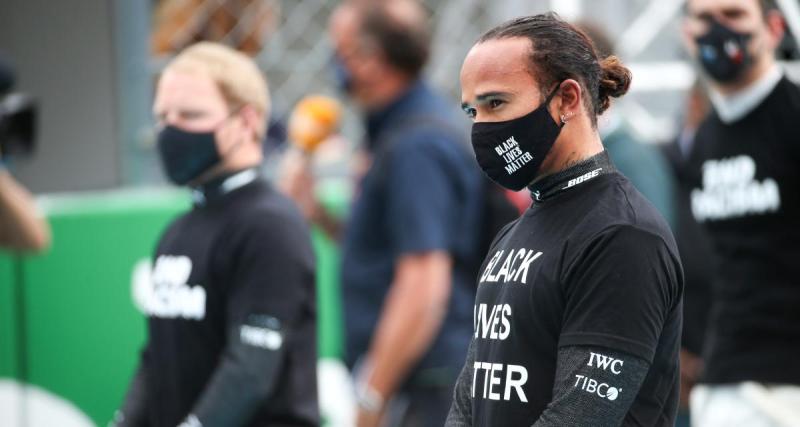  - F1 – Lewis Hamilton répond à la FIA : « Rien ne m’empêchera de parler »