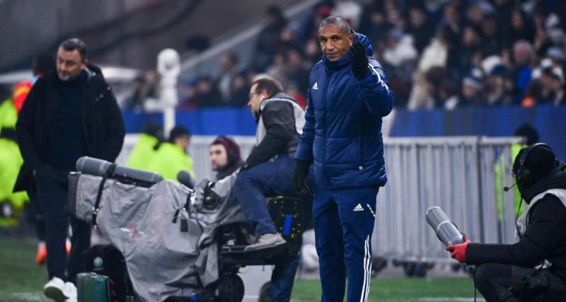  - OL : Passi évoque son intérim en l'absence de Blanc et s'exprime sur la blessure de Lacazette !