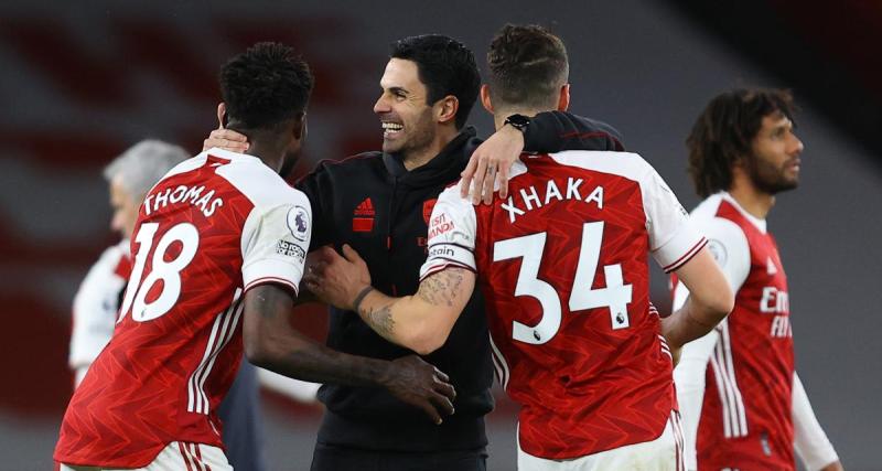  - Arsenal – Manchester City : vers un énorme forfait pour les Gunners !