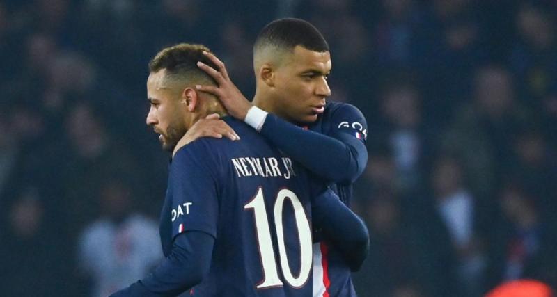  - PSG : Mbappé valide un message rassembleur de Neymar après le Bayern