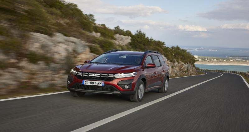  - Essai Dacia Jogger Hybrid 140 : coût de foudre