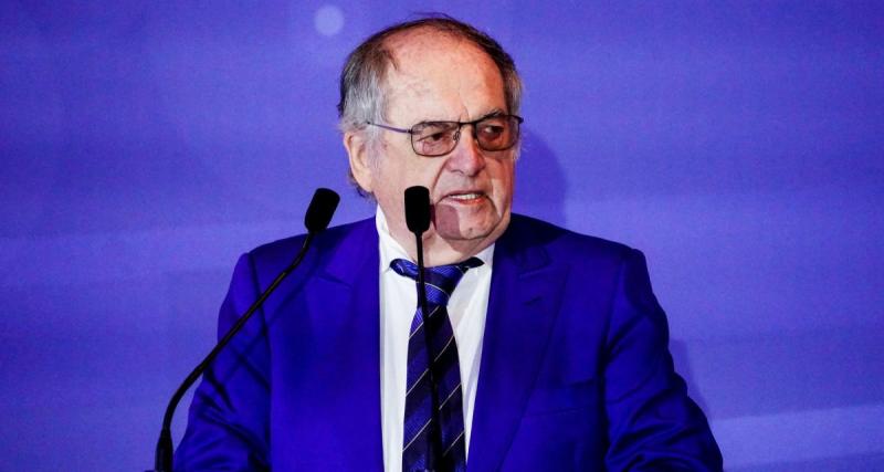  - FFF : le rapport d'audit final accable terriblement Noël Le Graët !