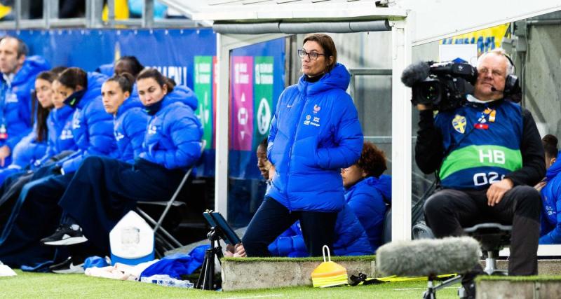  - France – Danemark (F) : la compo des Bleues, Hamraoui de retour !