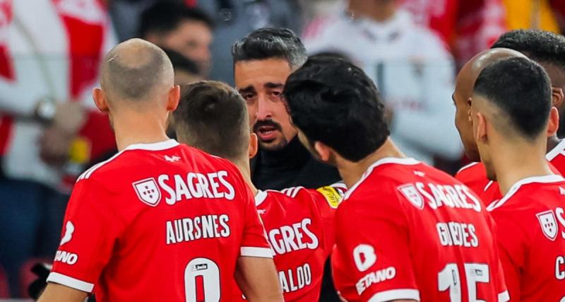  - Bruges – Benfica : les compos officielles !