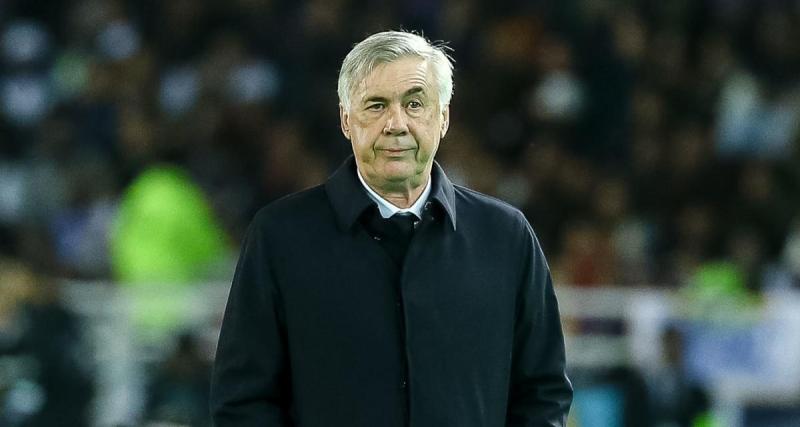  - Real Madrid : Ancelotti aligne un onze remanié face à Elche