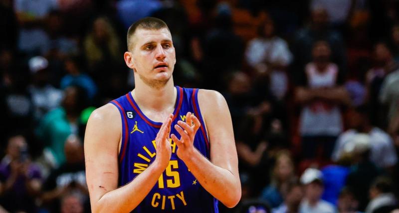  - NBA : Nikola Jokic au coeur d'une grosse rumeur de transfert ?