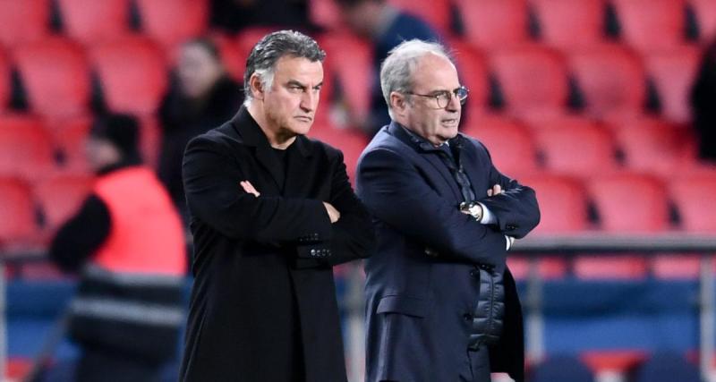  - PSG - Mercato : Zidane encore évoqué pour l'après-Galtier, Campos en danger ?