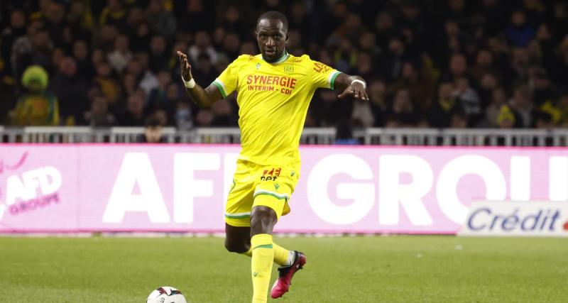  - Nantes : Moussa Sissoko a « beaucoup d’excitation » avant d’affronter la Juventus