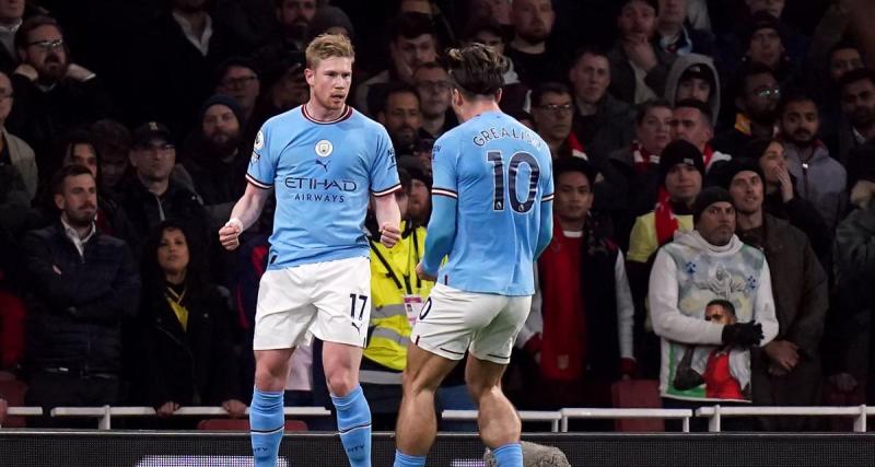  - 🚨 Arsenal – Manchester City : les Citizens remportent le choc et reprennent la tête !