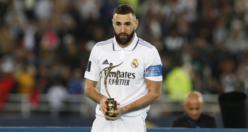  - Real Madrid : Benzema dépasse Raul et entre dans l'histoire 