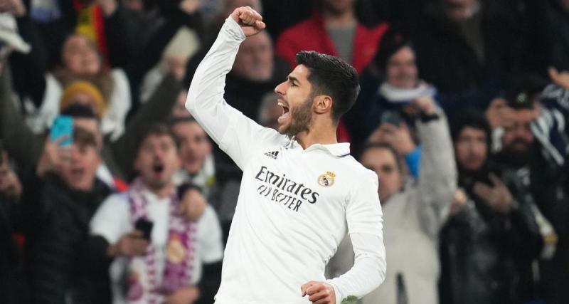  - 🚨 Real Madrid - Elche : Asensio et Benzema font le boulot à la pause !