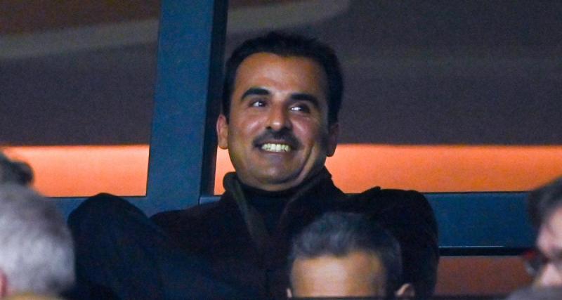  - PSG : une visite rassurante de l'émir du Qatar à Emmanuel Macron ?