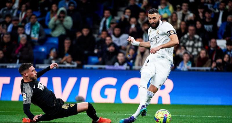  - Real Madrid : Benzema entre dans l'histoire des Merengue et dépasse Raul !