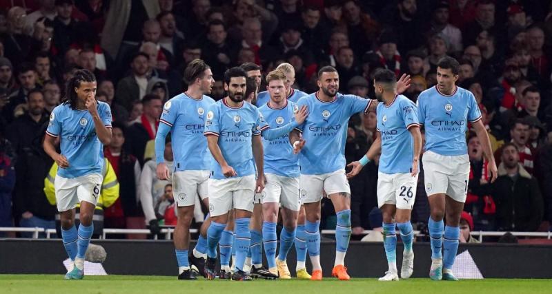  - Manchester City assomme Arsenal et passe en tête de la Premier League !