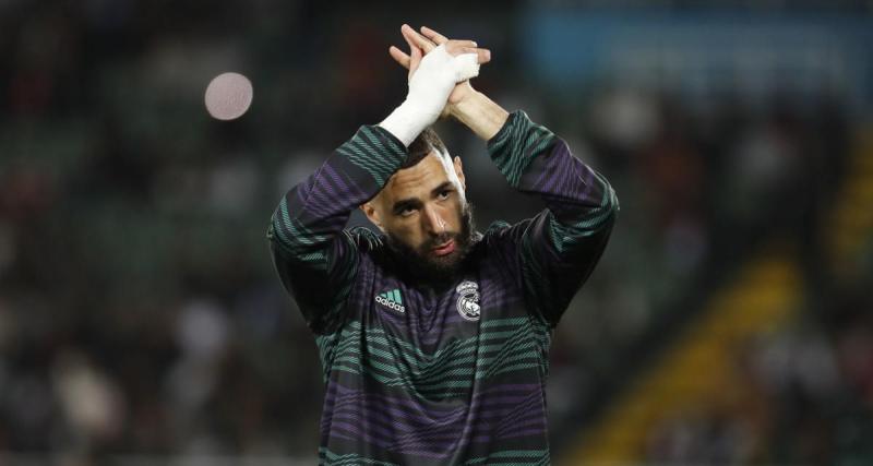  - Le Real domine tranquillement Elche à la pause