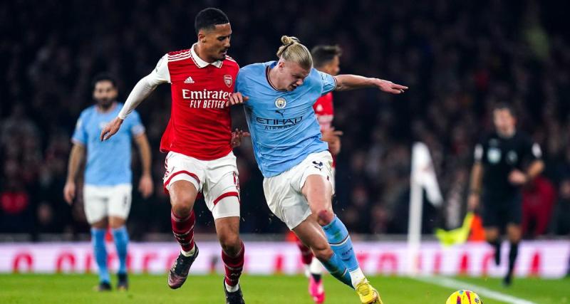  - 📝 Arsenal - Manchester City : les Tops et les Flops !