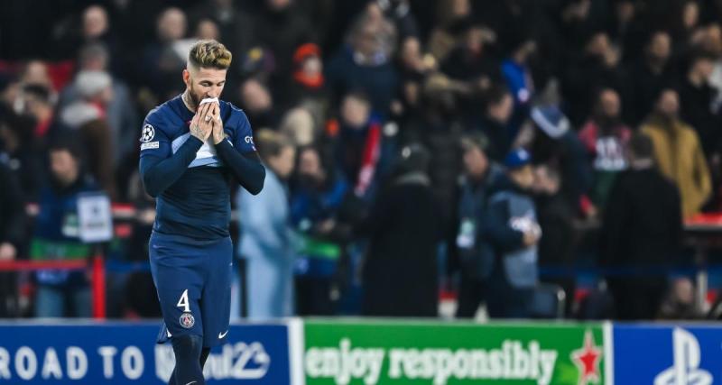  - PSG : après son coup de sang, Ramos s’est excusé envers le photographe