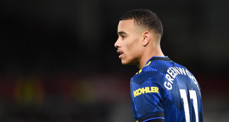  - Manchester United : le vestiaire serait divisé concernant un retour de Greenwood !