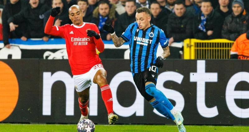  - 🚨 Bruges - Benfica : le gros coup des Portugais en Belgique !