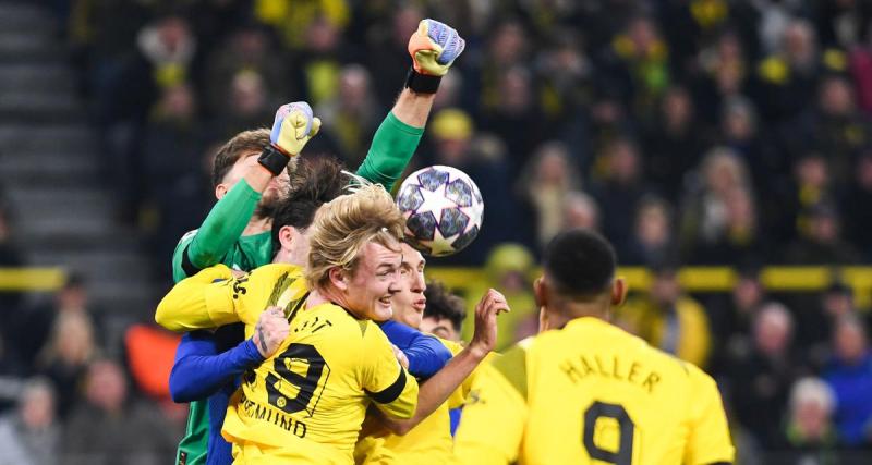  - Champions League : Dortmund domine Chelsea, le Benfica s'impose à Bruges