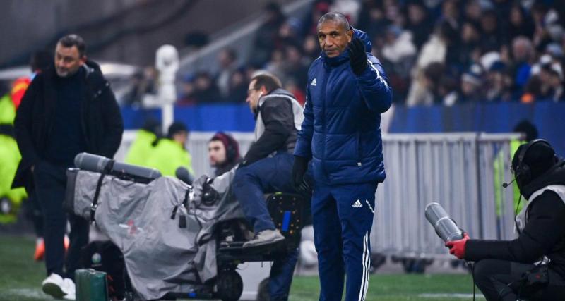  - OL : un nouveau départ, sa première, Blanc… Passi s’exprime avant Auxerre