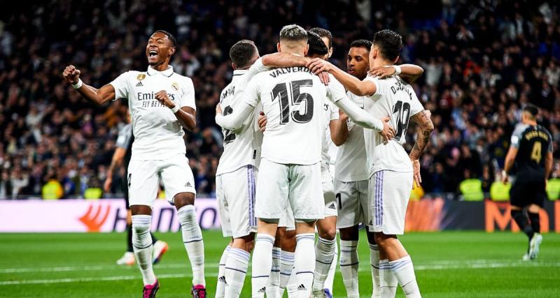  - Le Real Madrid sans pitié avec Elche, les Merengue reviennent à 8 points du Barça 