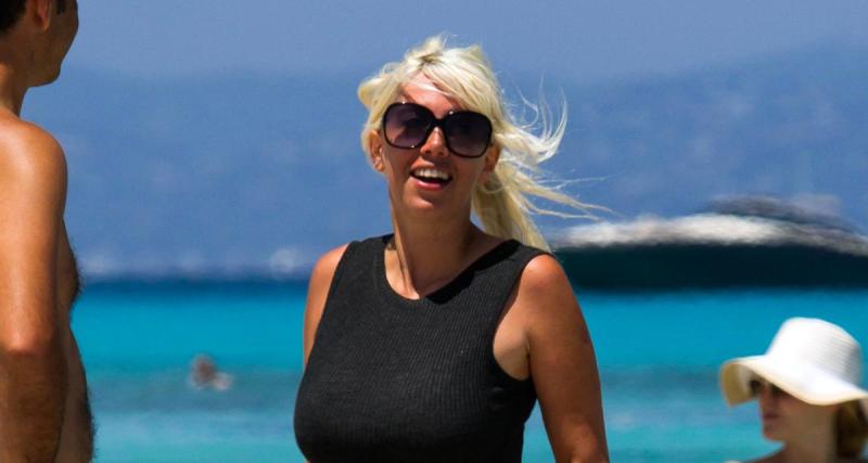  - PSG : Wanda Nara avait sorti les dessous sexy pour la Saint-Valentin