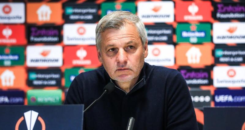  - Stade Rennais : Genesio a mis le doigt sur le mal qui ronge son équipe