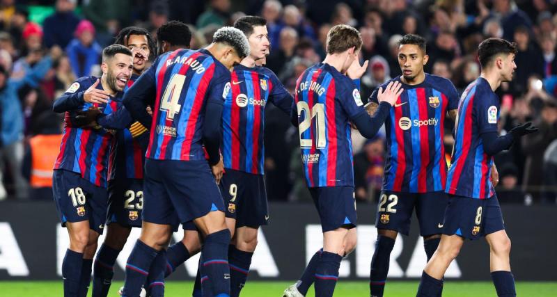  - FC Barcelone - Manchester United : Diffusion TV, Chaîne et streaming, toutes les infos