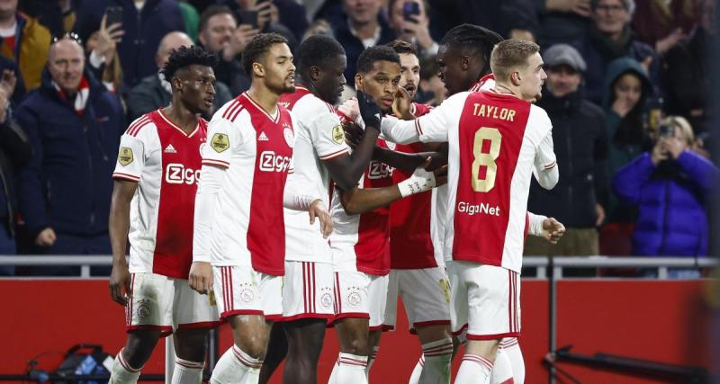  - Ajax Amsterdam - Union Berlin FC : La chaîne et l’heure du match ?