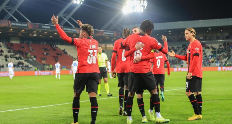  - Shakhtar Donetsk - Rennes : les compos probables et les absents