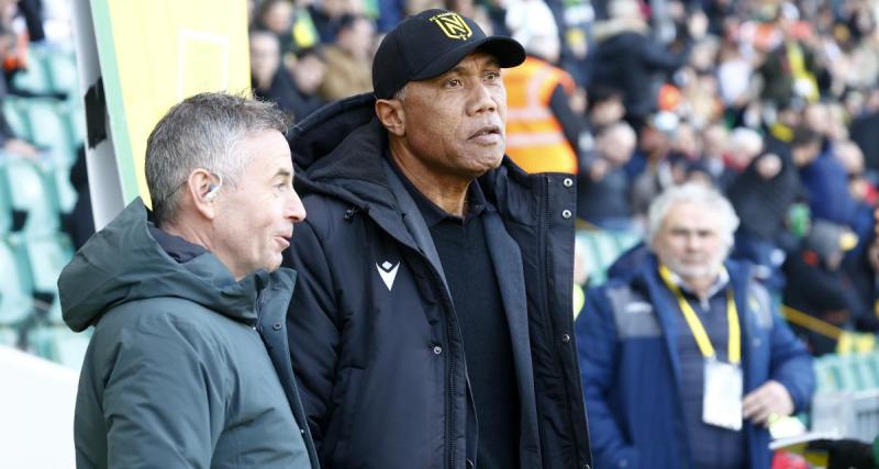  - FC Nantes : avant la Juventus, Kombouaré affiche une certaine fierté