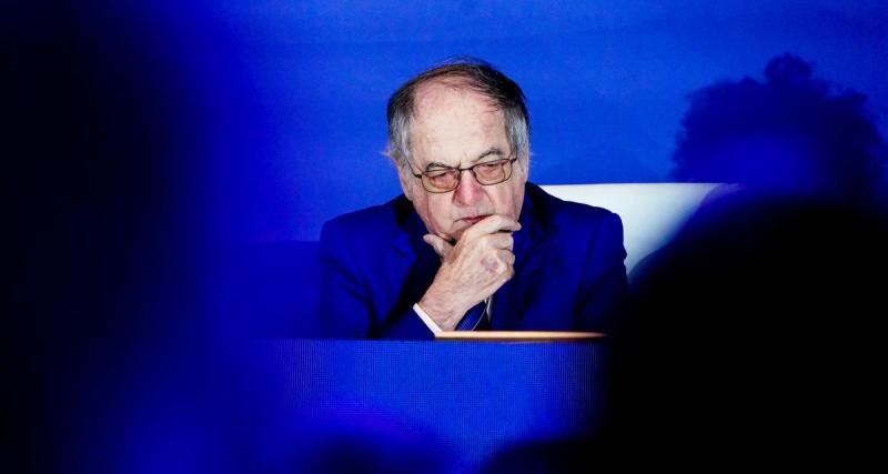  - FFF : le président du CNE appelle encore à la démission de Le Graët