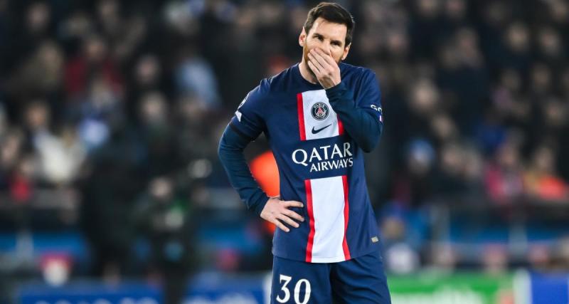  - PSG : Messi s’éloigne d’une prolongation à Paris !