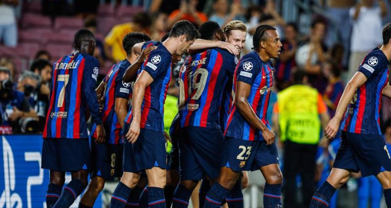  - Barça - Manchester United : les compos probables et les absents