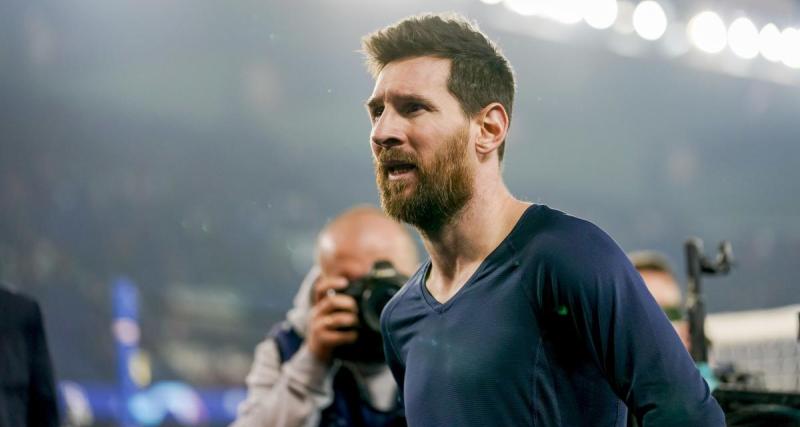  - PSG - Mercato : un indice fort envoie Messi loin de Paris en 2023-24