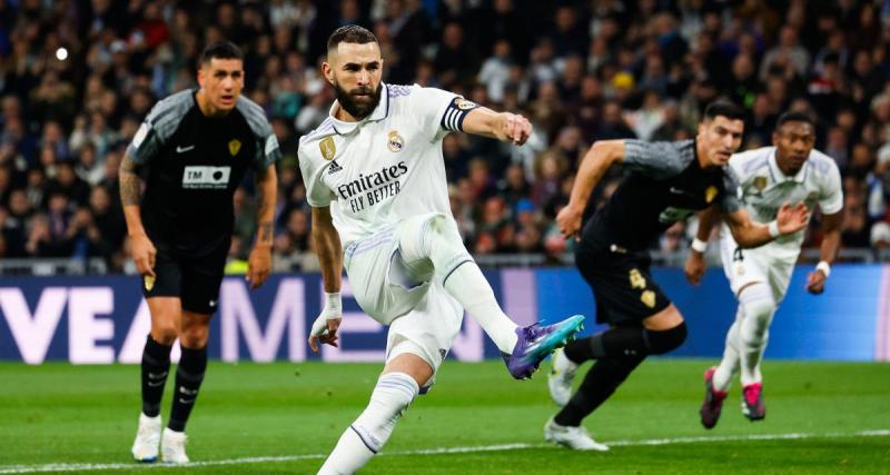  - Équipe de France : Karim Benzema marque l’histoire du Real Madrid et de la Liga !
