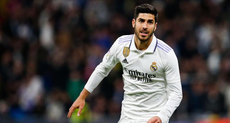  - Real Madrid : l'étonnante confession d'Ancelotti sur l'avenir d'Asensio !