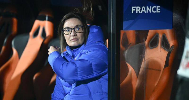  - France - Danemark : Diacre salue la prestation "sérieuse et appliquée" de sa sélection