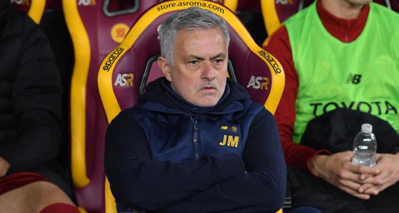  - AS Roma : Mourinho s'en prend "aux requins de la Ligue des champions" !
