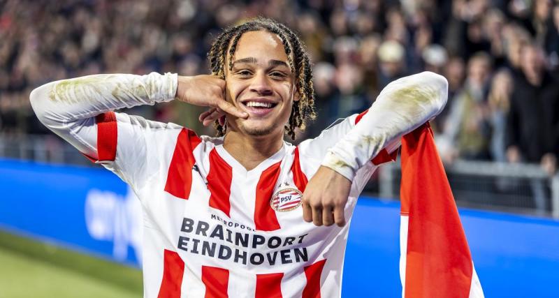  - PSG : Xavi Simons confirme avoir la main pour son avenir !