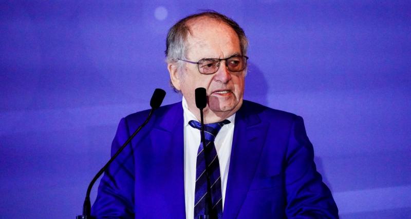  - FFF : Le Graët "reste président jusqu'à nouvel ordre" juge son avocate