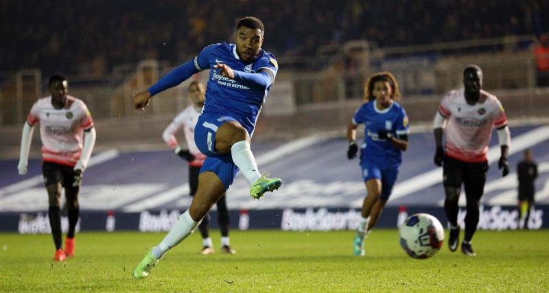  - Birmingham : Troy Deeney victime d'insultes racistes de la part des supporters du club