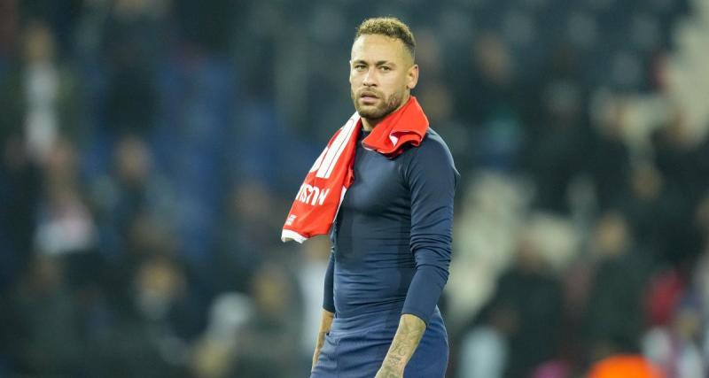  - PSG - Bayern Munich : après la défaite, Neymar a joué une partie de poker !